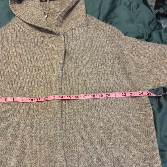 Free People Eyes On You Cardigan – Light Multi Melange - Small - Colorful - Picture 15 of 16